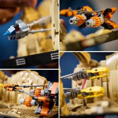 Set di Costruzioni Lego Star Wars Multicolore