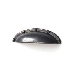 Tiratore Rei 2004 Metallo 64 mm Conchiglia Consumato 4 Pezzi