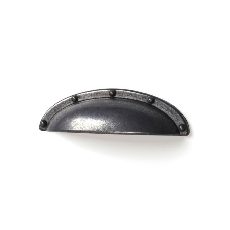Tiratore Rei 2004 Metallo 64 mm Conchiglia Consumato 4 Pezzi