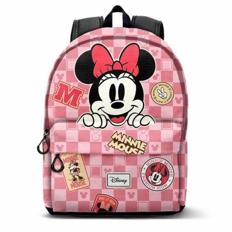 Zaino per Bambini Minnie Mouse
