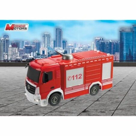 Camion Radiocomandato Mondo