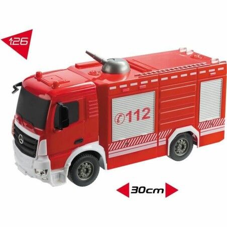 Camion Radiocomandato Mondo