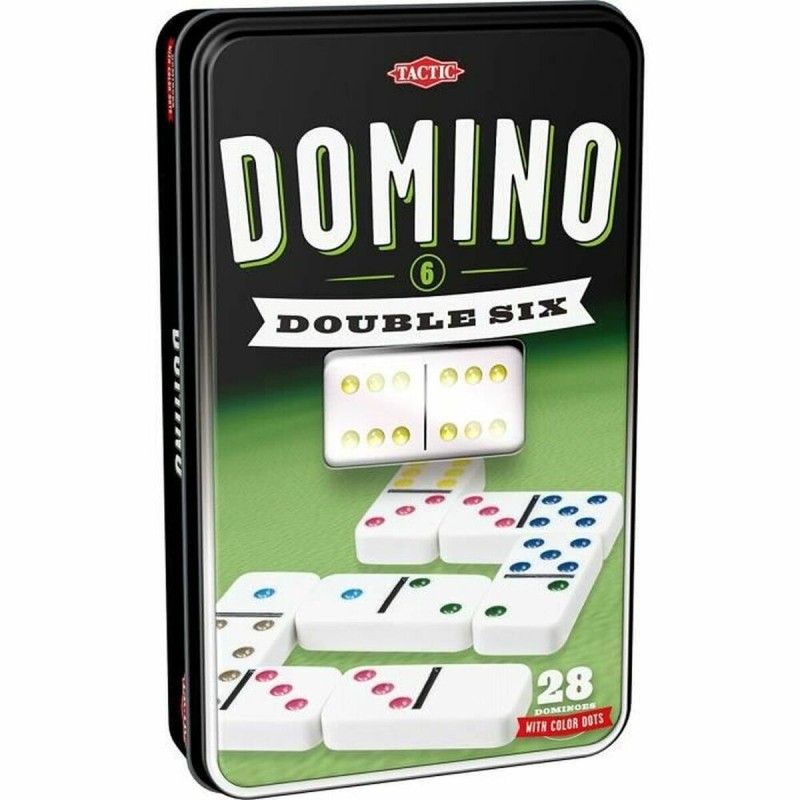 Domino Tactic Double 6 Domino Tactic Double 6