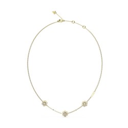 Collana Donna Guess JUBN04552JWYGT-U Argentato