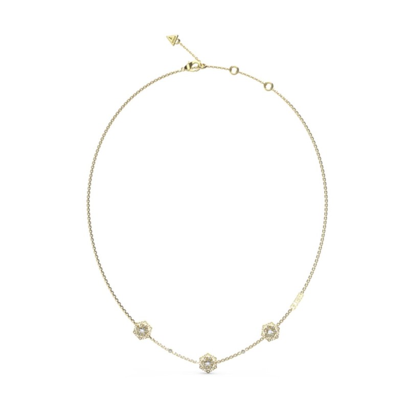 Collana Donna Guess JUBN04552JWYGT-U Argentato