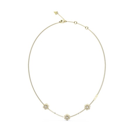 Collana Donna Guess JUBN04552JWYGT-U Argentato
