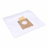 Sacchetto di Ricambio per Aspirapolvere Sil.ex Bosch, Siemens, Ufesa 27,7 x 26,4 cm (5 Unità)