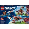 Set di Costruzioni Lego Cooper's C-Rex Dinosaur Robot Multicolore