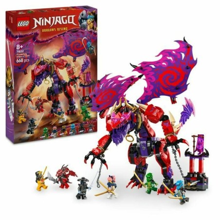 Set di Costruzioni Lego 71832