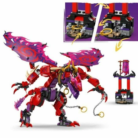 Set di Costruzioni Lego 71832
