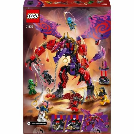 Set di Costruzioni Lego 71832