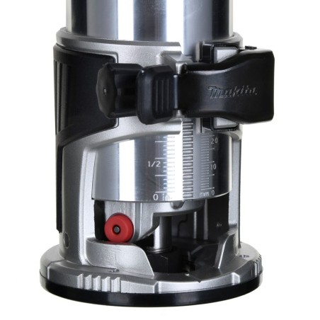 Fresatrice per bordi Makita RT0702CX2J 710 W