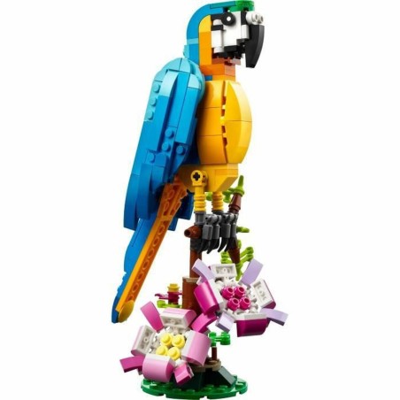 Set di Costruzioni Lego LORO EXÓTICO 3 in 1 253 Pezzi