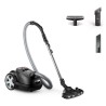 Aspirapolvere con Sacchetto Philips XD8122/10 Nero 900 W