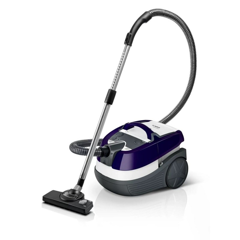 Aspirapolvere BOSCH BWD41740 Bianco Porpora 1700 W Aspirapolvere BOSCH BWD41740 Bianco Porpora 1700 W
