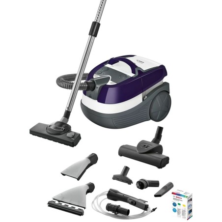 Aspirapolvere BOSCH BWD41740 Bianco Porpora 1700 W