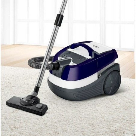 Aspirapolvere BOSCH BWD41740 Bianco Porpora 1700 W
