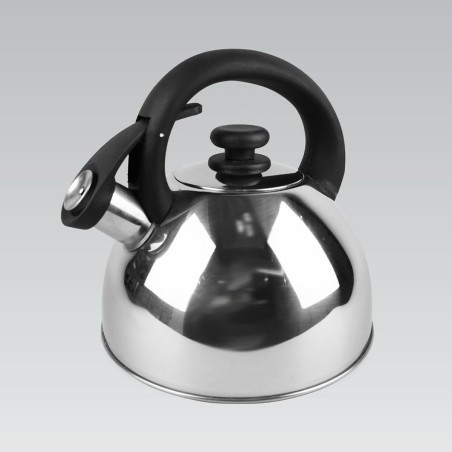 Teiera Feel Maestro MR-1302 Nero Acciaio inossidabile 2 L