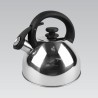 Teiera Feel Maestro MR-1302 Nero Acciaio inossidabile 2 L