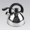 Teiera Feel Maestro MR-1302 Nero Acciaio inossidabile 2 L