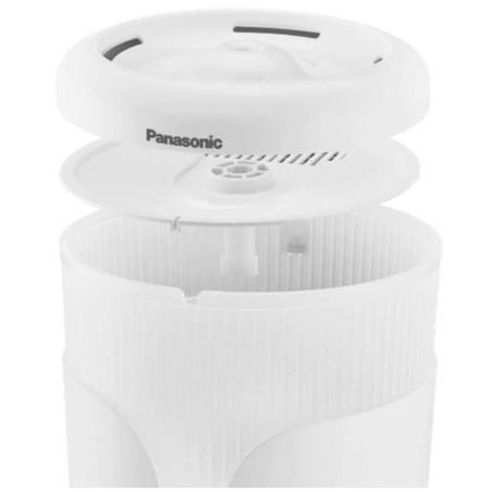 Fontana per Animali Domestici Panasonic CP-JNW01CW Bianco Plastica