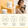 Fontana per Animali Domestici Panasonic CP-JNW01CW Bianco Plastica