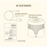 Fontana per Animali Domestici Panasonic CP-JNW01CW Bianco Plastica