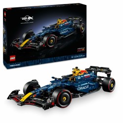 Set di Costruzioni Lego TECHNIC 42206 Oracle Red Bull Racing RB20 1599 Pezzi