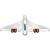 Set di Costruzioni Lego 10318 Concorde Bianco 2083 Pezzi
