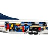 Set di Costruzioni Lego 10318 Concorde Bianco 2083 Pezzi