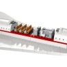 Set di Costruzioni Lego 10318 Concorde Bianco 2083 Pezzi