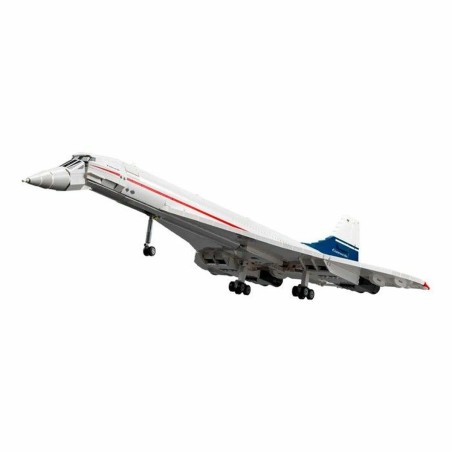 Set di Costruzioni Lego Icons Concorde