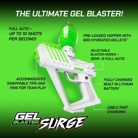 Pistola a Piombini Gel Blaster GBSG1809-5L