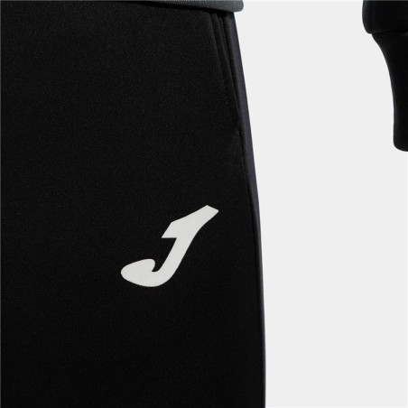 Tuta per Adulti Joma Sport Derby Nero Per bambini Uomo 2 Pezzi