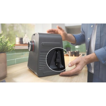 Tritatutto BOSCH MFWS440B Nero Argentato Plastica 1900 W 2,5 Kg/min