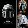 Set di Costruzioni Lego The Mandalorian 75328 Helmet Multicolore 584 Pezzi