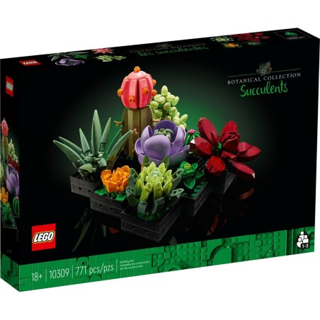 Set di Costruzioni Lego 10309 Multicolore 771 Pezzi