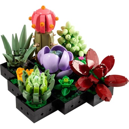 Set di Costruzioni Lego 10309 Multicolore 771 Pezzi