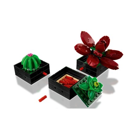 Set di Costruzioni Lego 10309 Multicolore 771 Pezzi