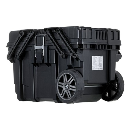 Cassetta degli Attrezzi Keter 238270 Metallo Caucciù Policarbonato Plastica 37,3 x 41 x 64,6 cm