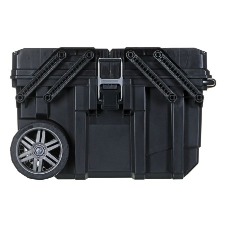 Cassetta degli Attrezzi Keter 238270 Metallo Caucciù Policarbonato Plastica 37,3 x 41 x 64,6 cm