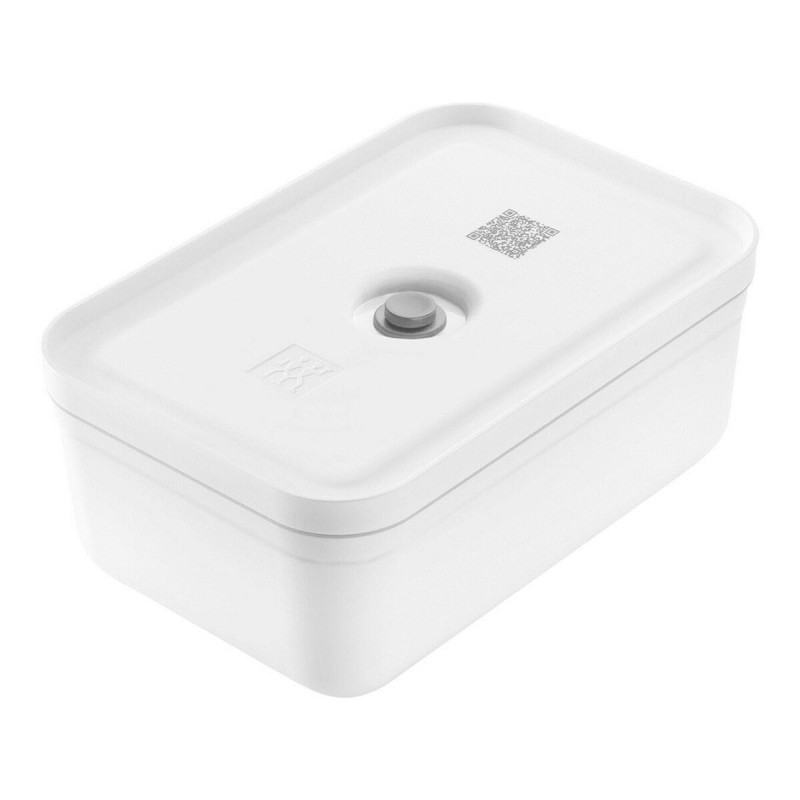 Porta pranzo Zwilling 36805-300-0 Bianco Grigio Plastica Rettangolare 1,6 L 14,6 x 6,5 x 21,7 cm (1 Unità) Porta pranzo Zwilling 36805-300-0 Bianco Grigio Plastica Rettangolare 1,6 L 14,6 x 6,5 x 21,7 cm (1 Unità)