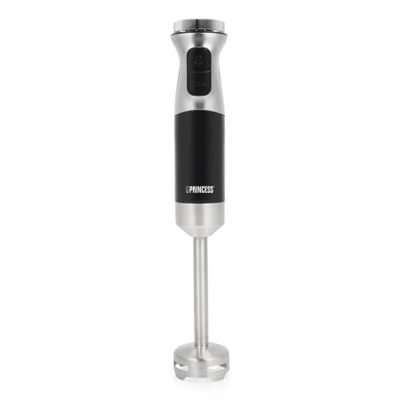 Frullatore a Immersione Multifunzione con Accessori Princess 01.221222.01.650 1000 W Bianco