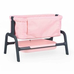 Culla per Bambole Smoby 52 x 36 x 33 cm Rosa