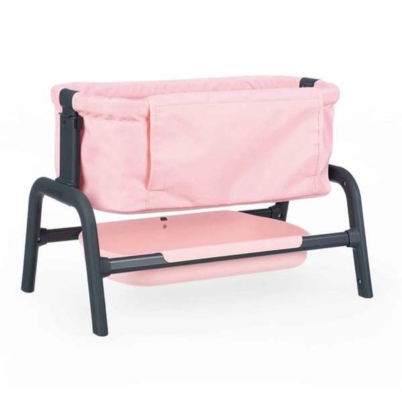 Culla per Bambole Smoby 52 x 36 x 33 cm Rosa