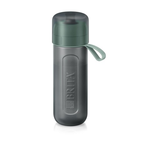 Bottiglia filtrante Brita 1052251 Nero Verde 600 ml