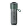 Bottiglia filtrante Brita 1052251 Nero Verde 600 ml
