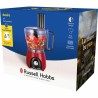 Robot da Cucina Russell Hobbs Desire Red Rosso 600 W