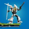 Set di Costruzioni Lego 60421 Robot World Amusement Park Multicolore