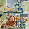 Set di Costruzioni Lego 60421 Robot World Amusement Park Multicolore